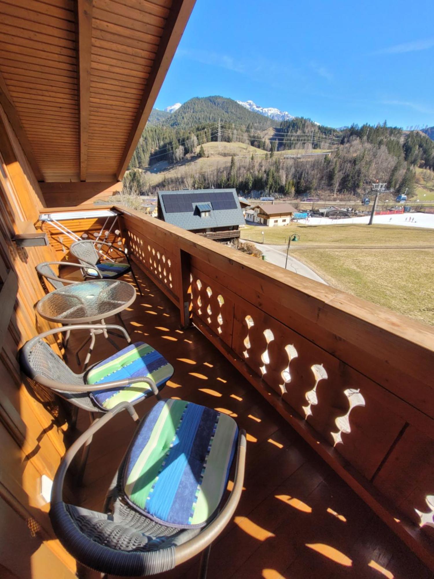 Komfort Appartement Royal Windberger Schladming Exteriör bild