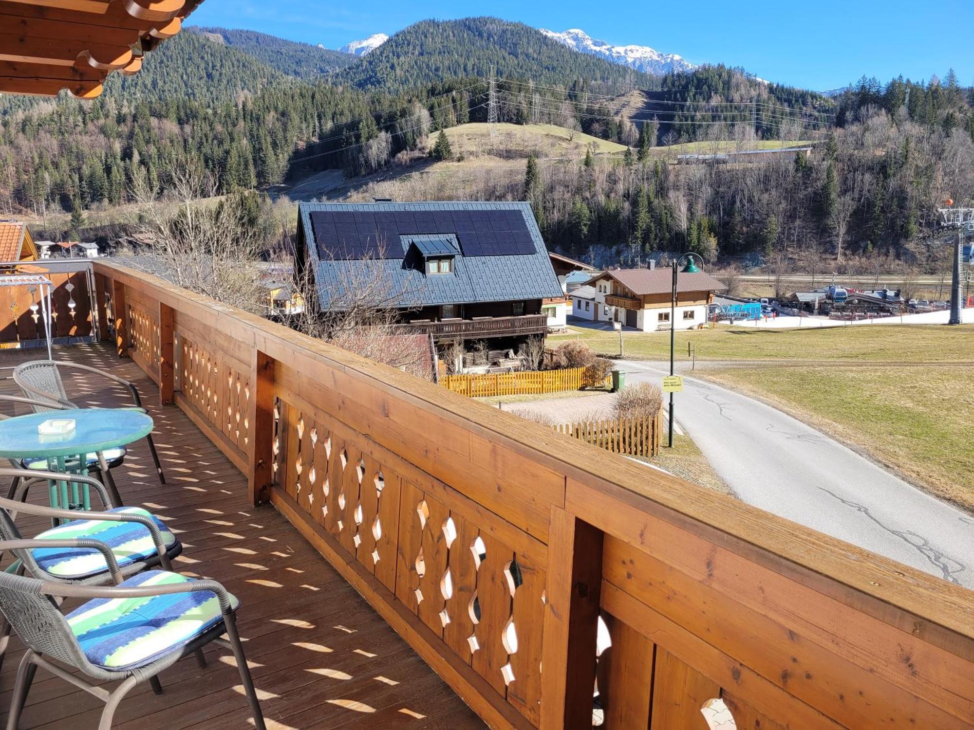 Komfort Appartement Royal Windberger Schladming Exteriör bild